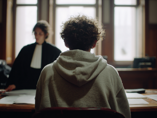 Avocat juge des enfants